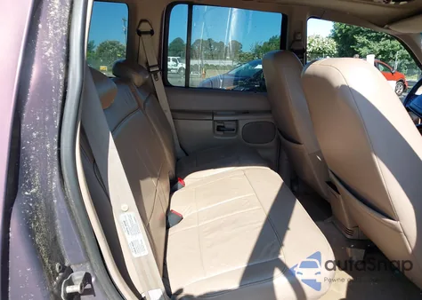 1998 Ford Explorer from USA, damaged, VIN 01FMZU34EWJC48524